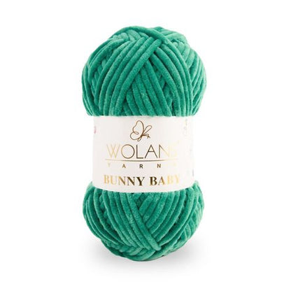 Wolans Bunny Baby Yarn (Various Colours)