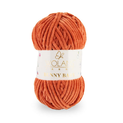 Wolans Bunny Baby Yarn (Various Colours)