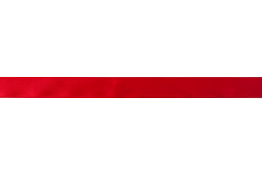 Trimits 10mm Double Satin Ribbon (Various Colours, Priced per 25cm)