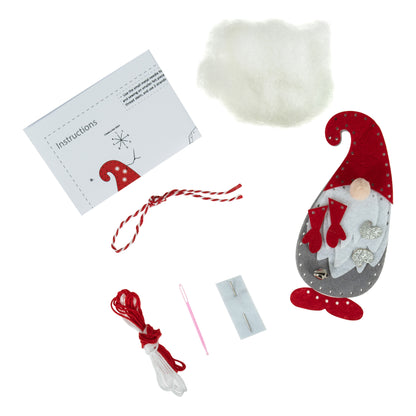 Trimits Felt Decoration Kit Gonk
