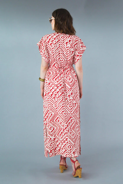 Closet Core Charlie No.12 Caftan Pattern (Physical Pattern)