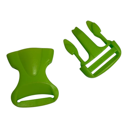 30mm Bag Clip (Various Colours)