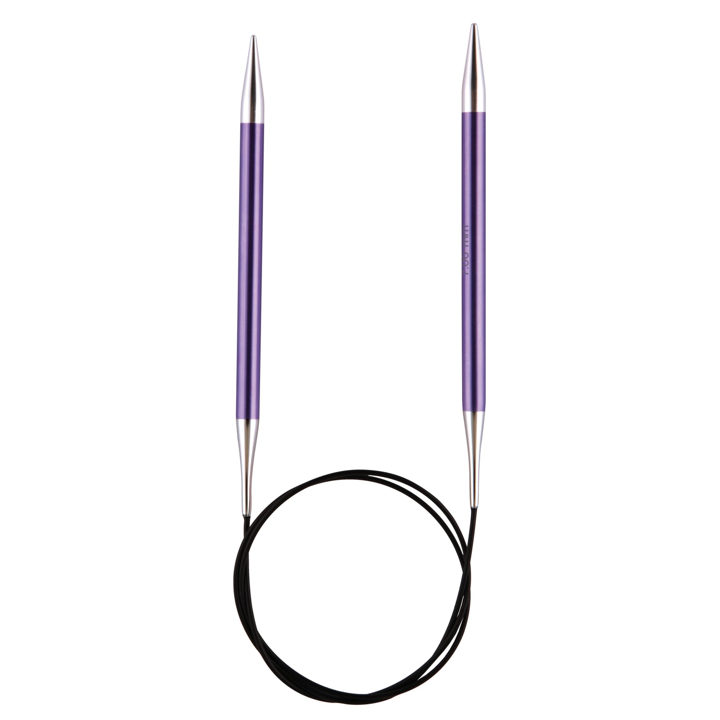 Knit Pro Zing Fixed Circular Needle (Multiple Sizes)