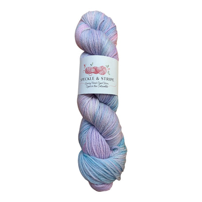 Speckle and Stripe Luxury Hand Dyed DK Boo 30 100g