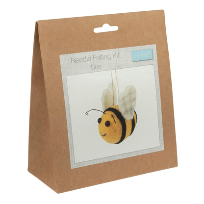 Trimits Needle Felting Bee Kit
