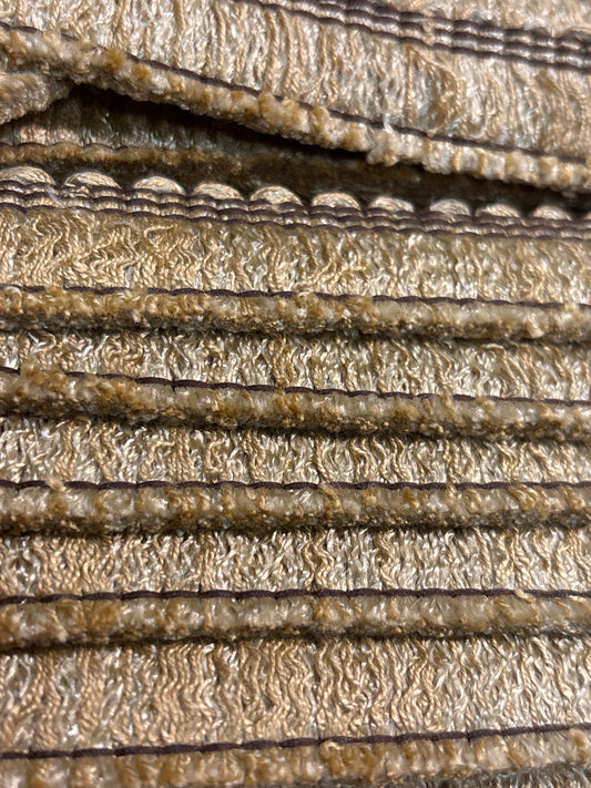 1” Lille Ruche Fringe Trim - 11 Colours (Price per 25cm)