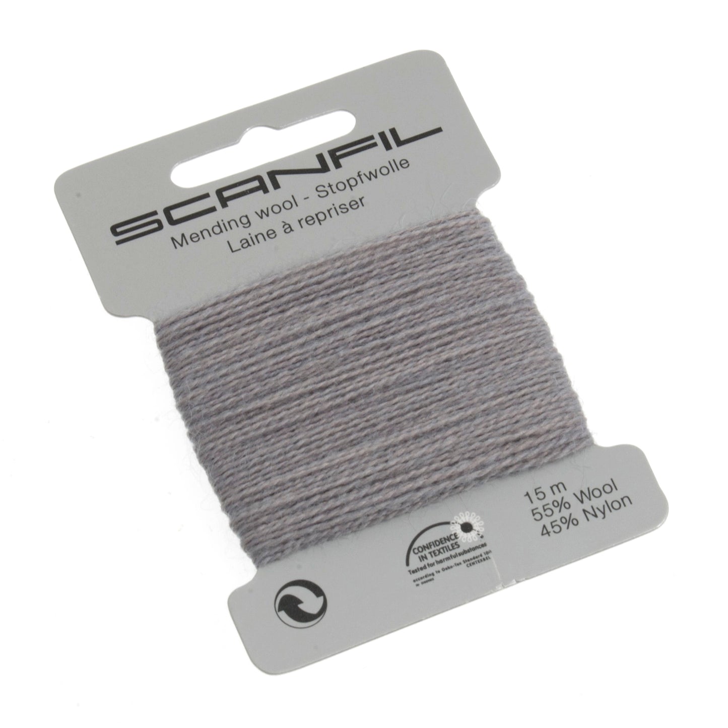 Scanfil Mending Wool (Multiple Shades Available)