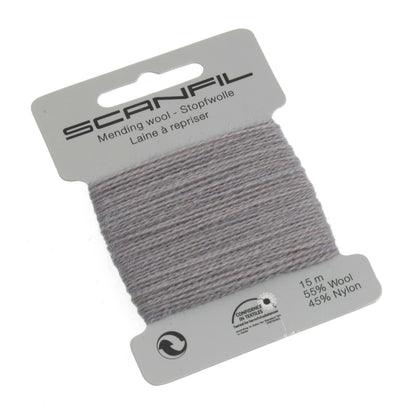 Scanfil Mending Wool (Multiple Shades Available)