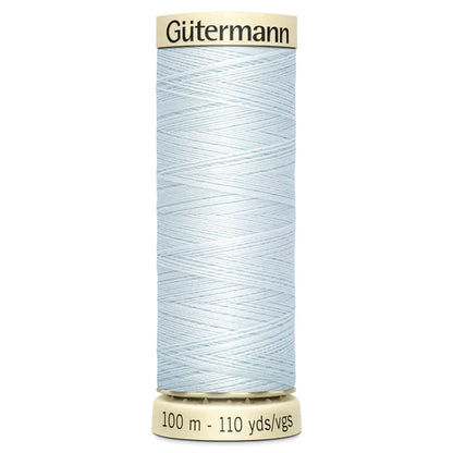 Gutermann Sew-All Thread - 100m (Shades 000 - 399)