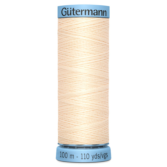 Gutermann Silk Thread 100m