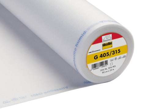 Medium Ultra Soft Iron on Interfacing (Price per 25cm)