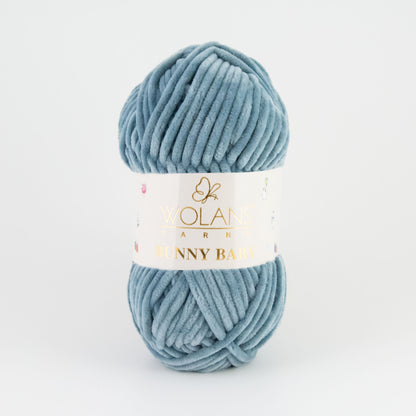 Wolans Bunny Baby Yarn (Various Colours)