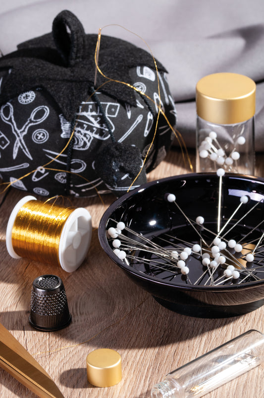Premium Black Thimble - Large