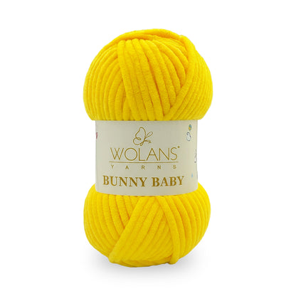 Wolans Bunny Baby Yarn (Various Colours)