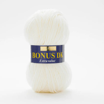 Hayfield Bonus DK yarn (Various Colours)