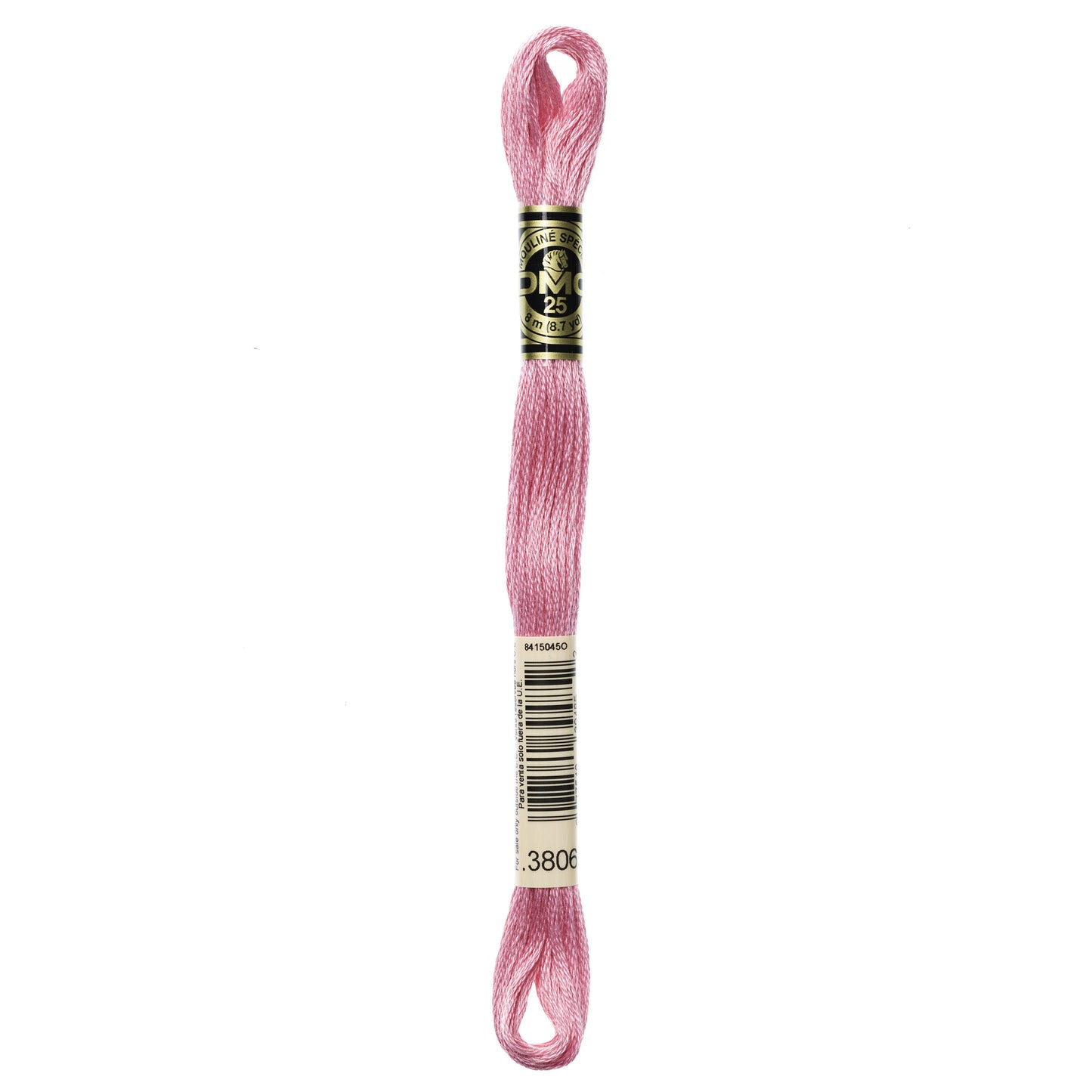 DMC Mouline Special 25 Cotton Thread 8m (Various Colours)