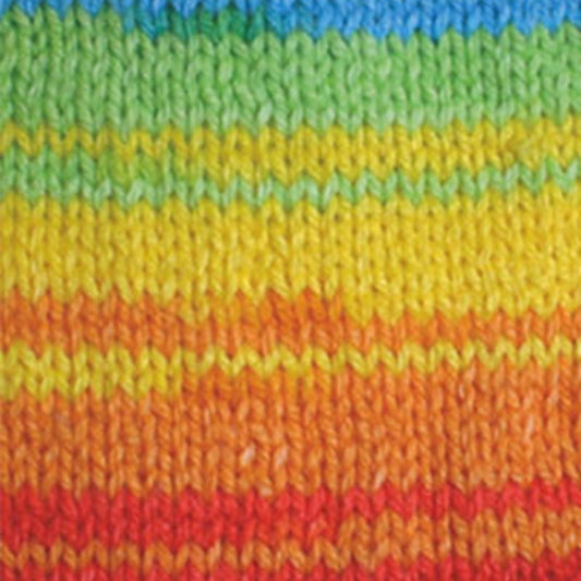 Wondersoft Merry Go Round DK Yarn - Starburst