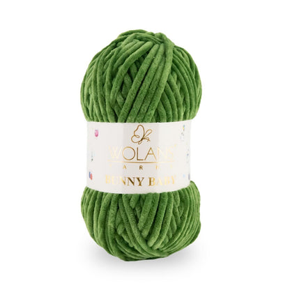 Wolans Bunny Baby Yarn (Various Colours)