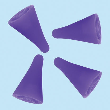 Clover Point Protectors: Large (Size 4.5mm- 6.5mm)