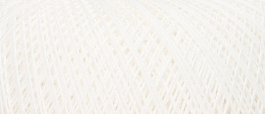 Puppet Eldorado White No.10 Knitting and Crochet Yarn