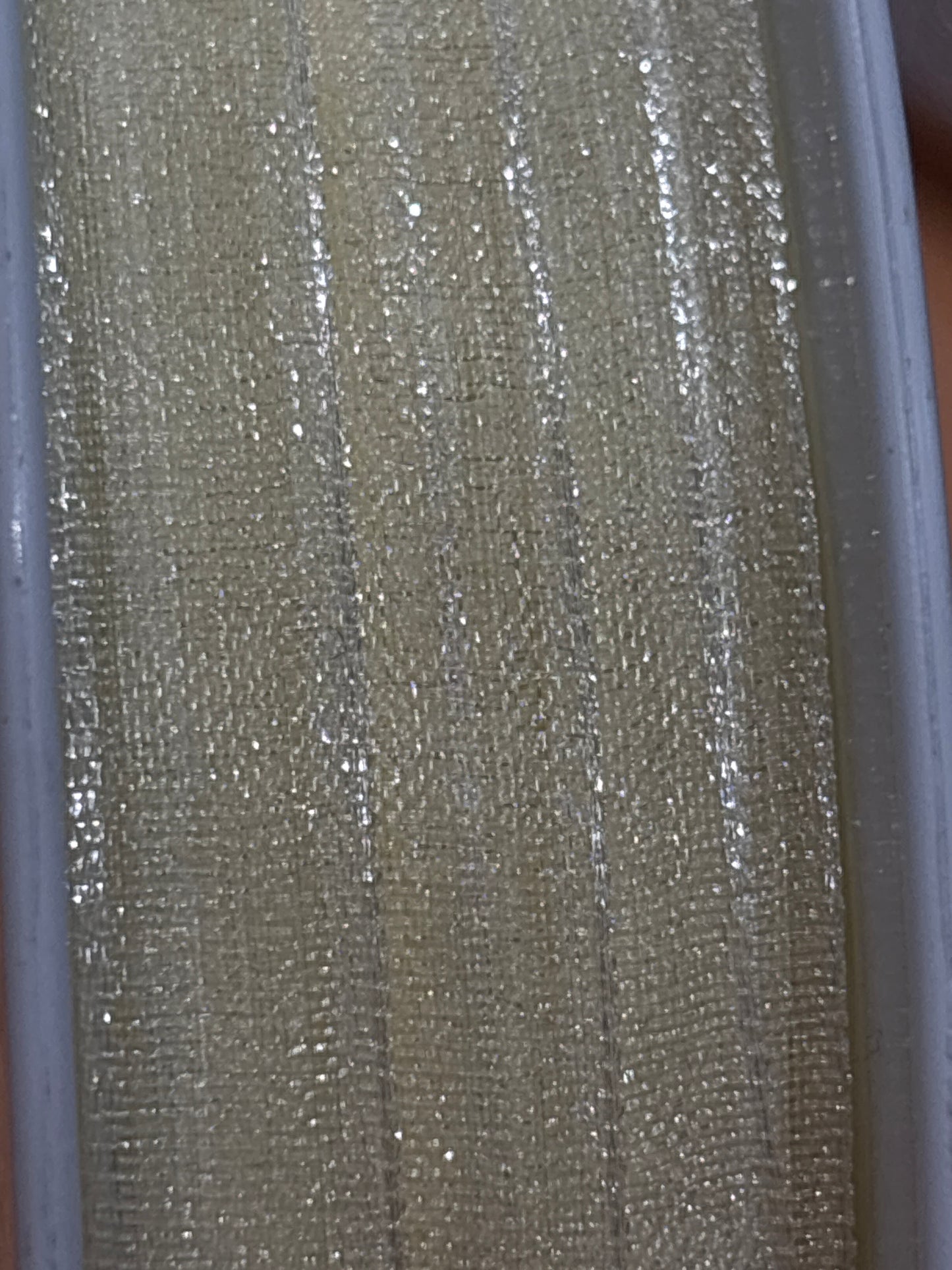 7mm Organza Ribbon- 13 Colours (Price per 25cm)