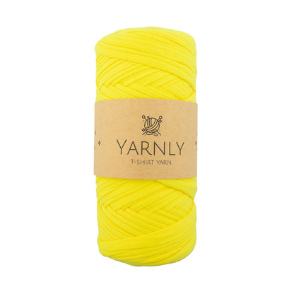 Yarnly T-Shirt Yarn (Various Colours)