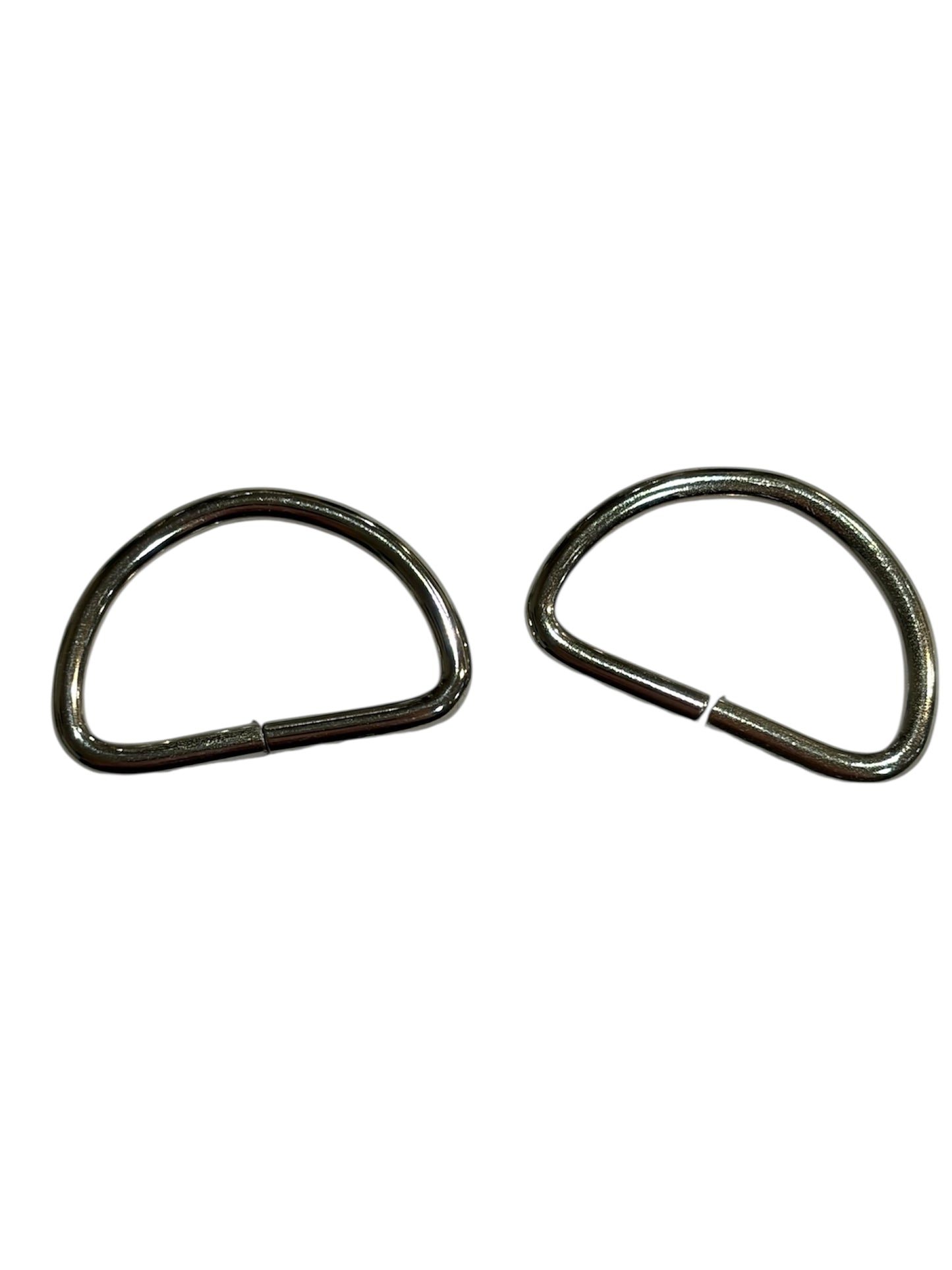 25mm D Rings (4 Colours)