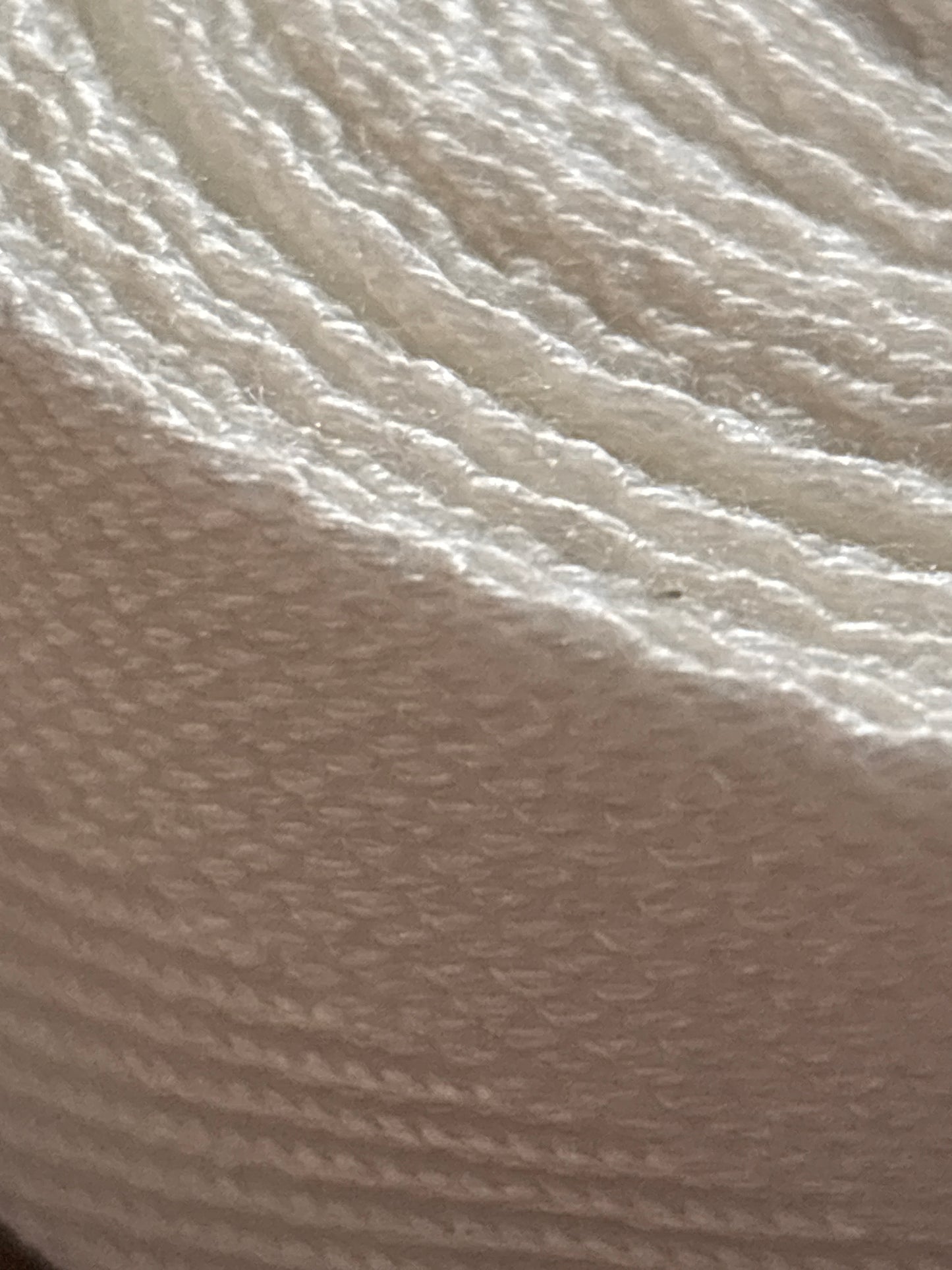 25mm Acrylic Herringbone Webbing - 4 Colours (Price per 25cm)