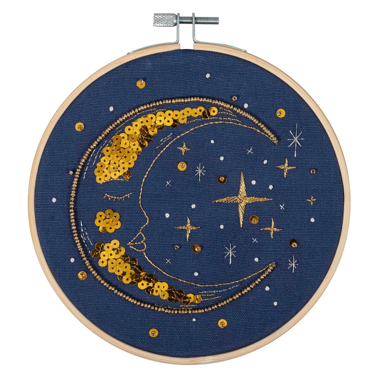 Trimits Moon Embroidery Kit