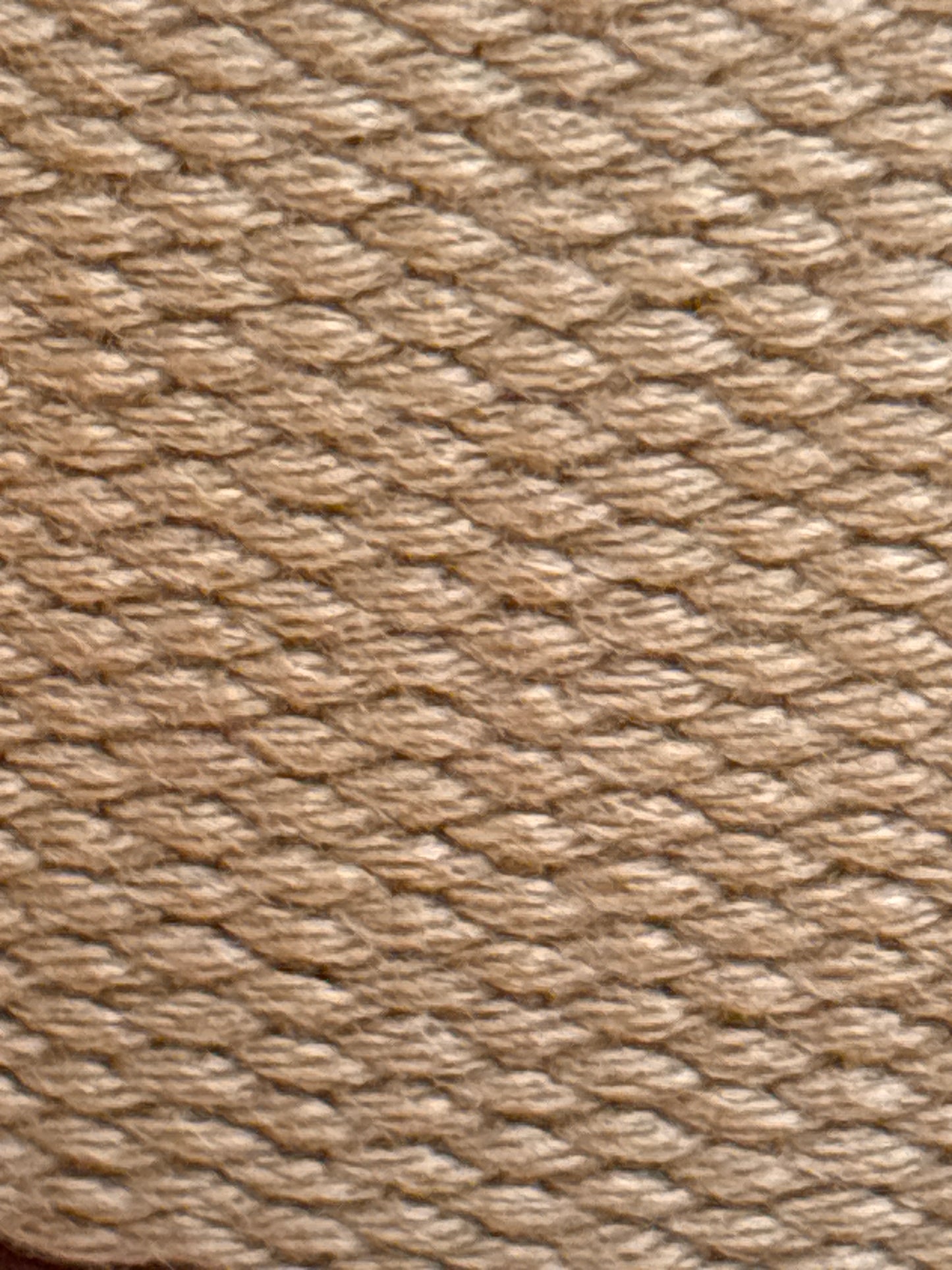 40mm Beige Webbing (Price per 25cm)