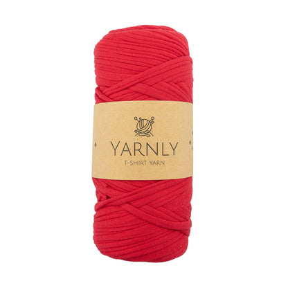 Yarnly T-Shirt Yarn (Various Colours)