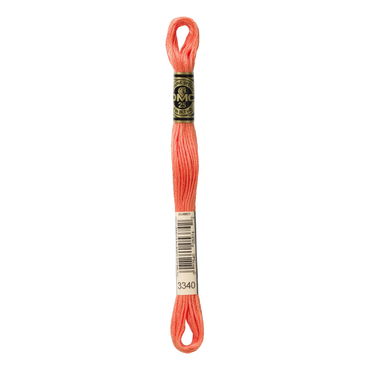 DMC Mouline Special 25 Cotton Thread 8m (Various Colours)