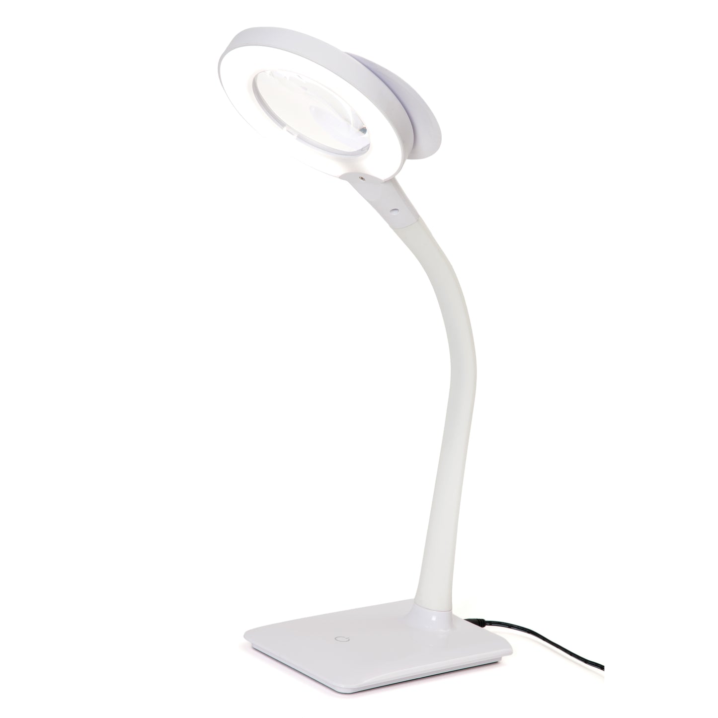 LED Desk Magnifying Lamp
