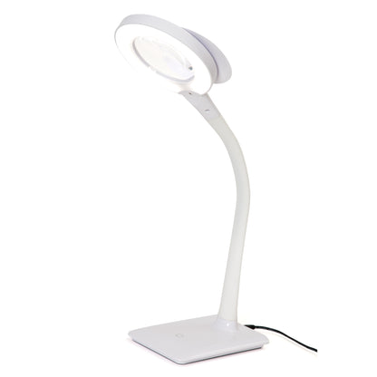 PURElite LED Desk Magnifying Lamp