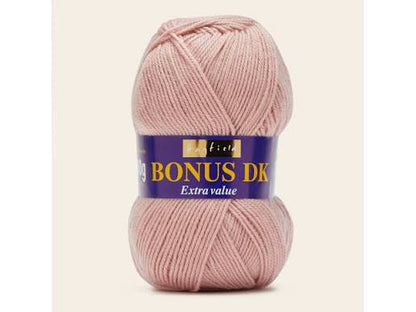 Hayfield Bonus DK yarn (Various Colours)