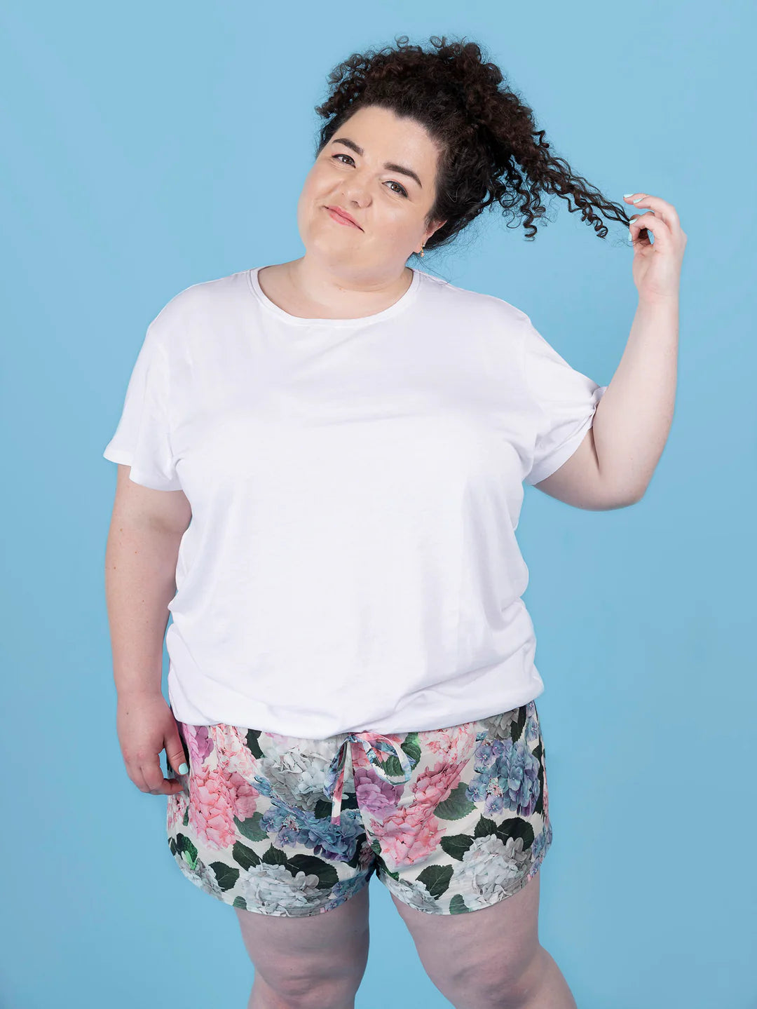 Tilly and the Buttons Jaimie Pyjama Dress Pattern