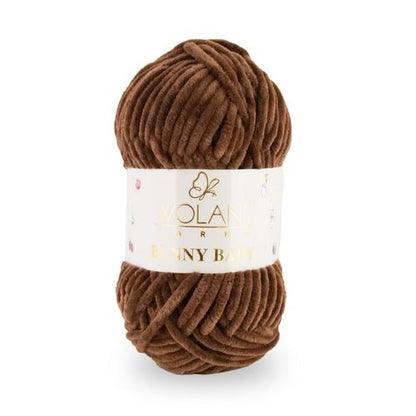 Wolans Bunny Baby Yarn (Various Colours)