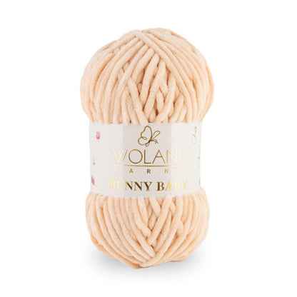 Wolans Bunny Baby Yarn (Various Colours)