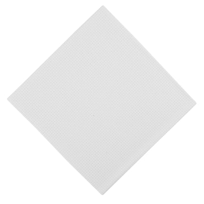 Trimits Needlecraft Aida Fabric - 11 count White