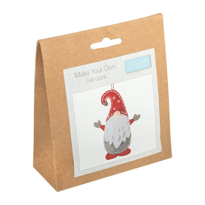 Trimits Felt Decoration Kit Gonk