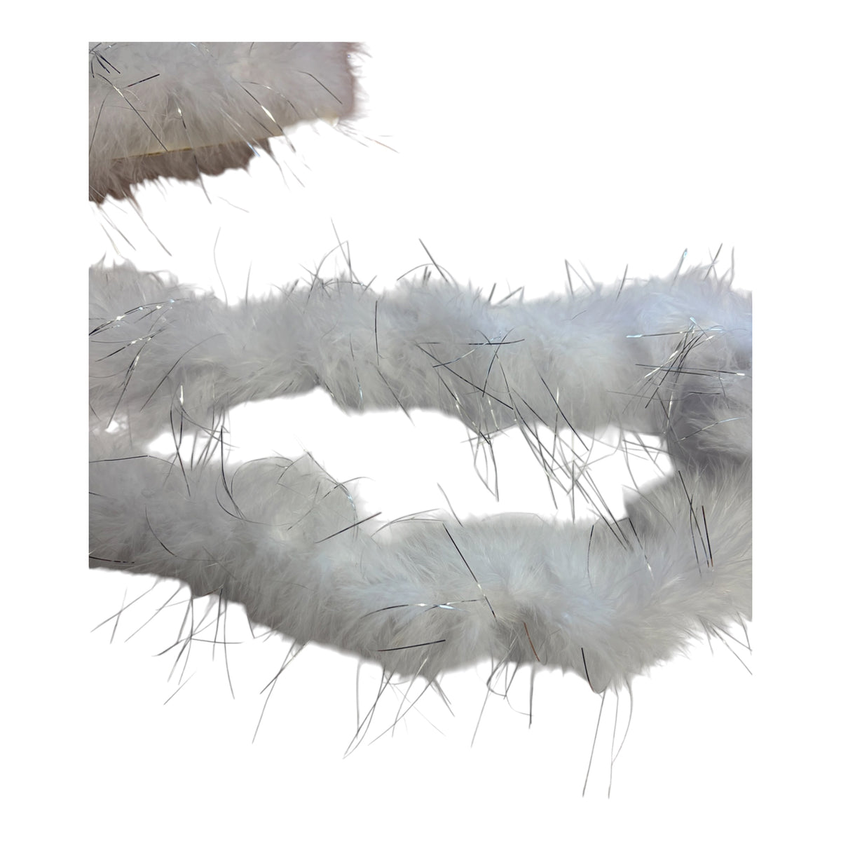 Marabou Trim (Various Colours, Price per 25cm)