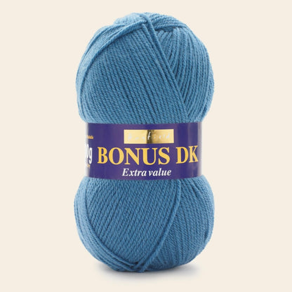 Hayfield Bonus DK yarn (Various Colours)