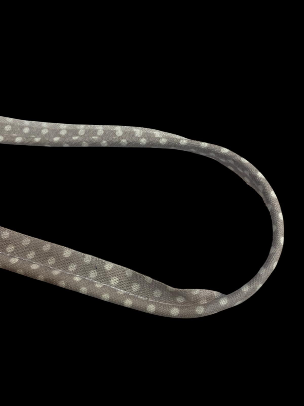 3mm Insertion Piping - 6 Colours (Price  per 25cm)