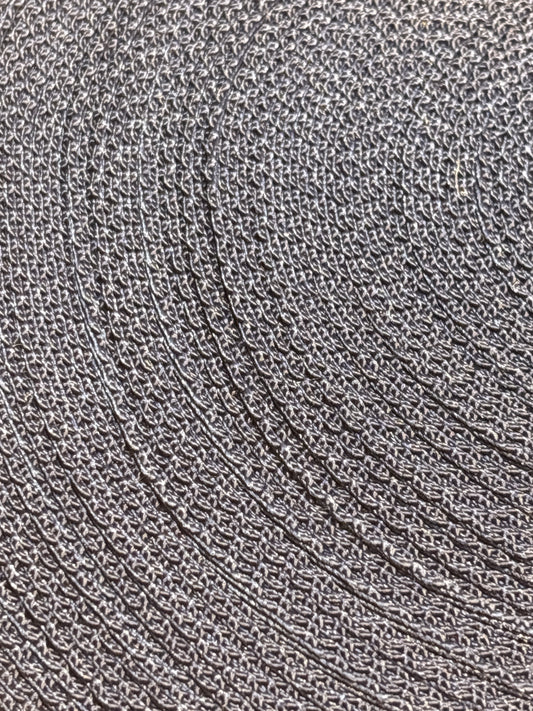 40mm Herringbone Polypropylene Webbing - 2 Colours (Price per 25cm)