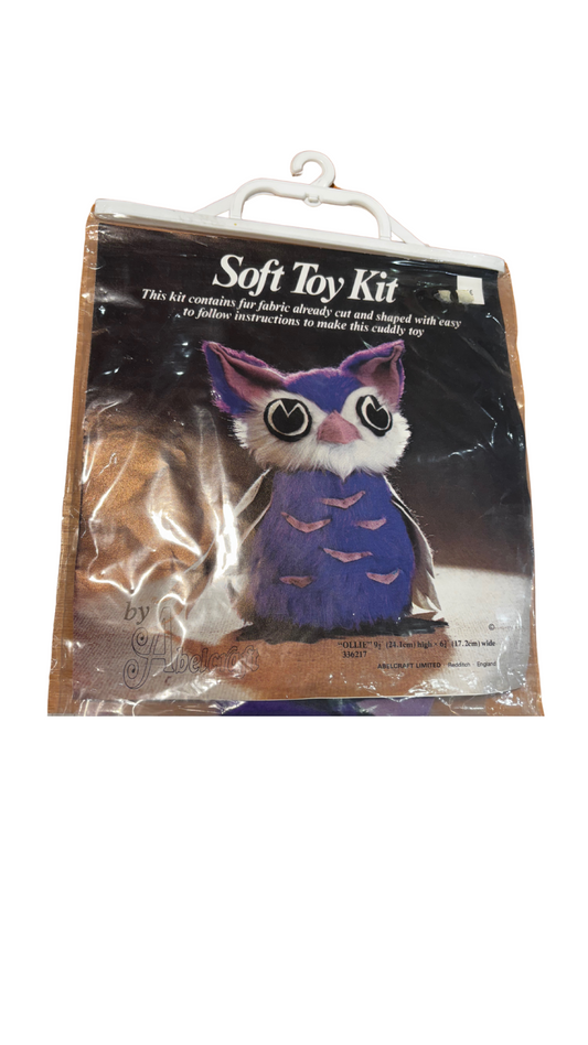 Vintage Soft Toy Kit