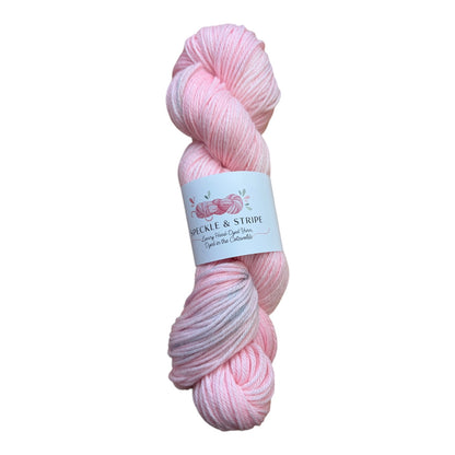 Speckle and Stripe Luxury Hand Dyed DK Boo 30 100g