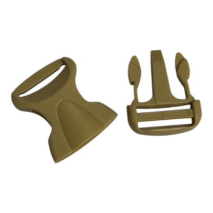 30mm Bag Clip (Various Colours)