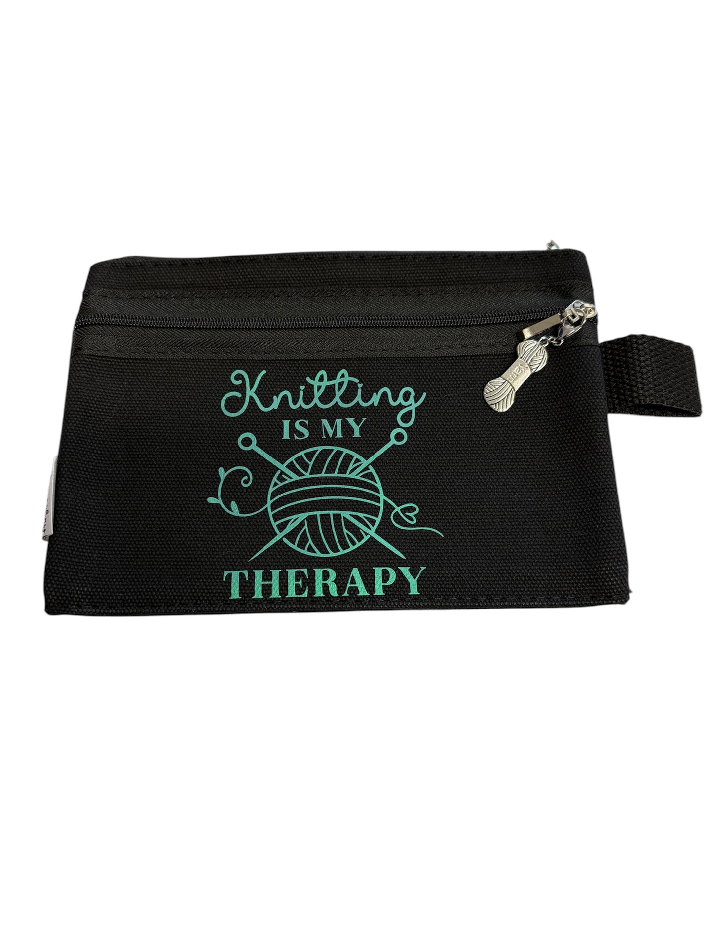 Rosie’s Crafts Double Compartment Canvas Pouch (various styles available)