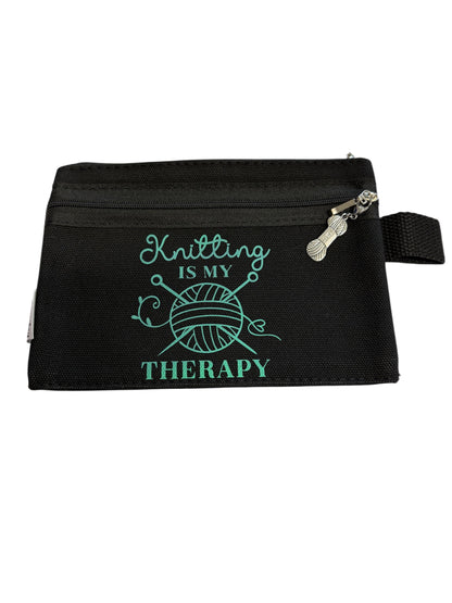 Rosie’s Crafts Double Compartment Canvas Pouch (various styles available)