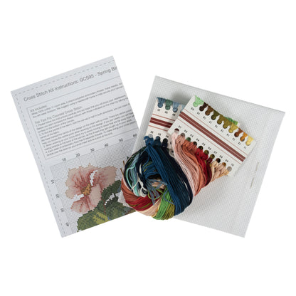 Trimits Counted Cross Stitch Kit Large Bird
